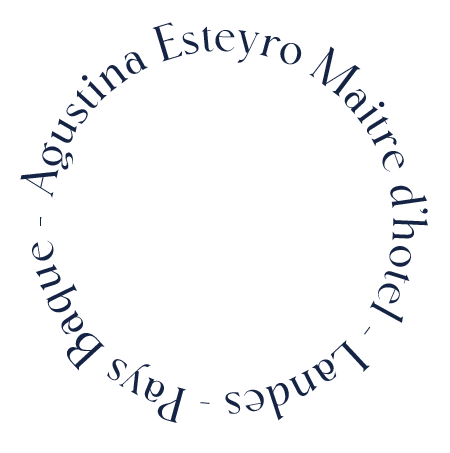 Agustina Esteyro Maitre d'hotel - landes - pays basque-01 Agustina Esteyro Maitre d'hotel - landes - pays basque-01