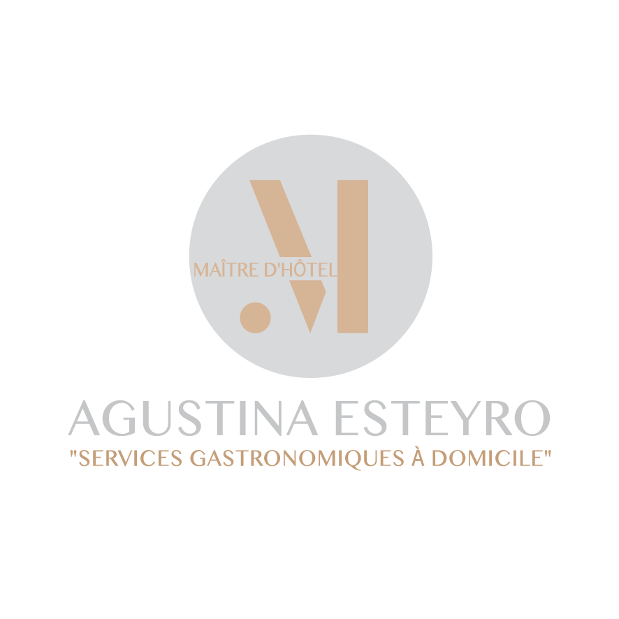 Agustina Esteyro - Maitre d hotel